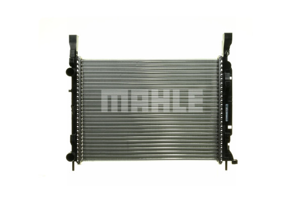 Radiator, engine cooling - CR1157000P MAHLE - 8200418328, 023M34, 180085N